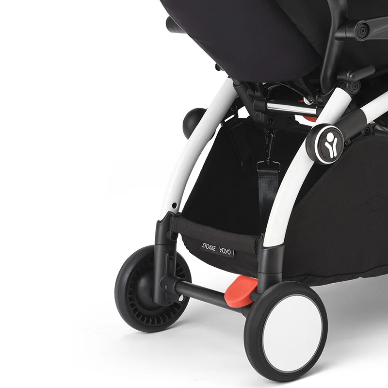 Stokke YOYO³ 6+ White/Air France Blue