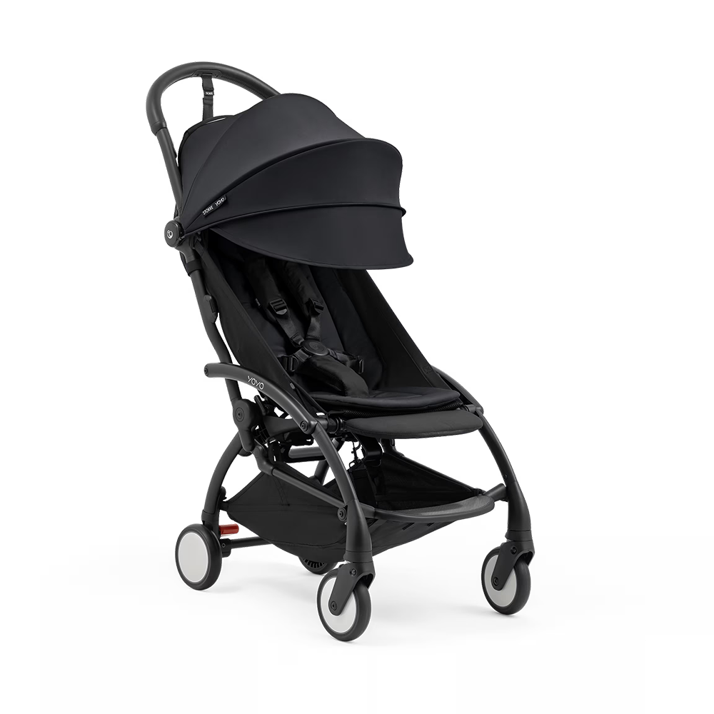 Stokke®  YOYO⁵ 6+ Schwarz