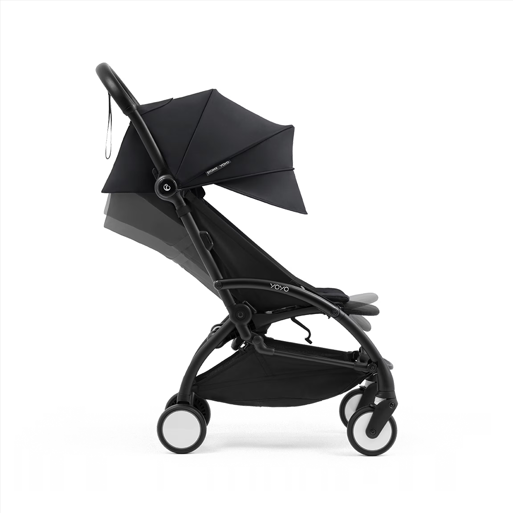 Stokke®  YOYO⁵ 6+ Schwarz