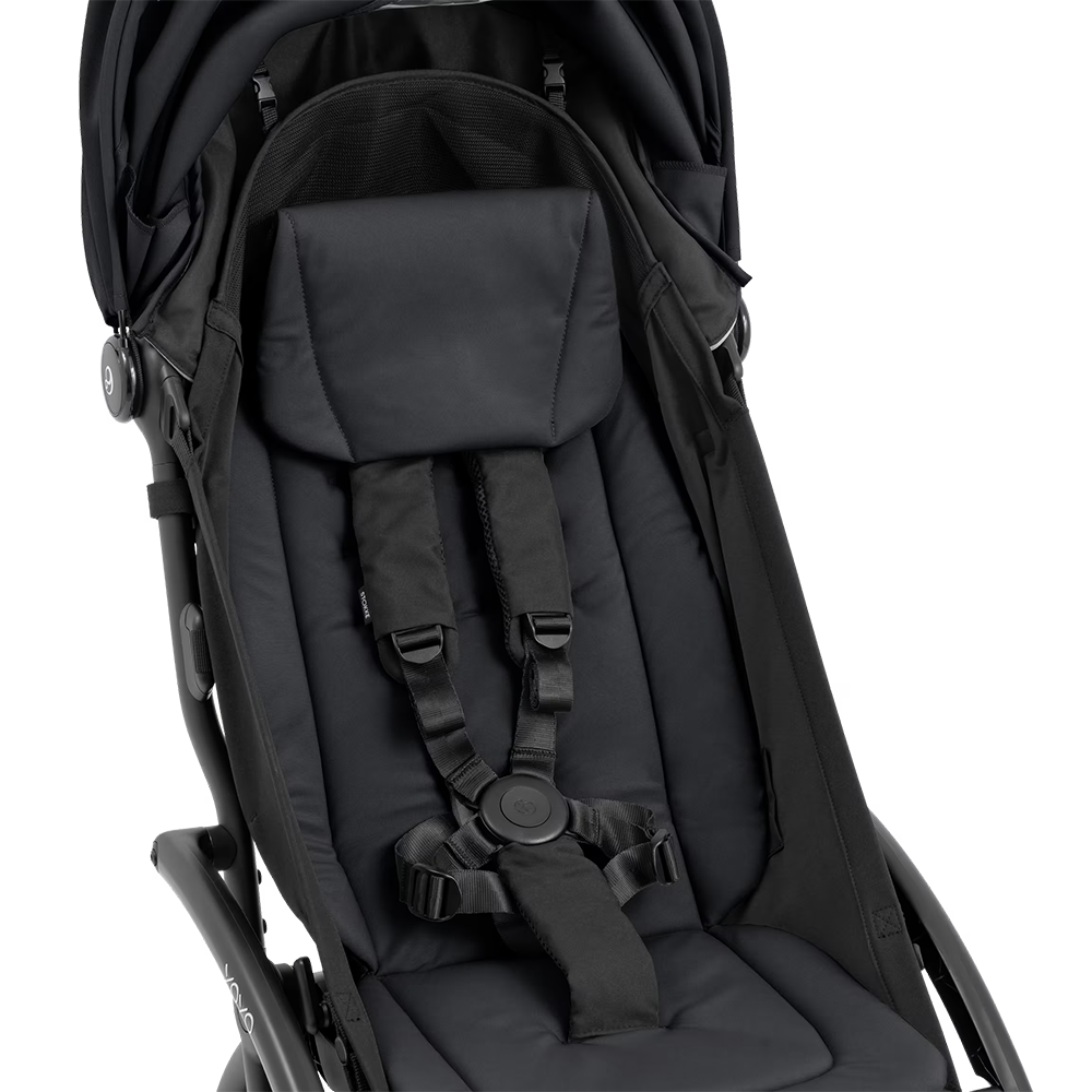 Stokke®  YOYO⁵ 6+ Schwarz
