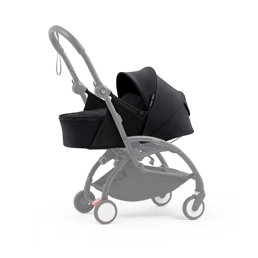 Stokke® YOYO³ Housse 0+ Noir