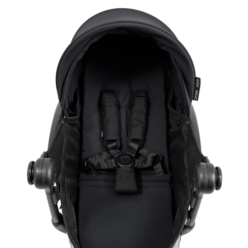 Stokke® YOYO³ Housse 0+ Noir