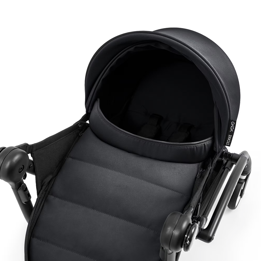 Stokke® YOYO³ Housse 0+ Noir