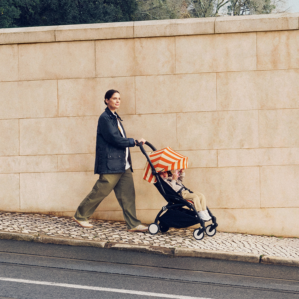 Stokke®  YOYO³ 6+ 'Riviera Collection' Bezug  Capri