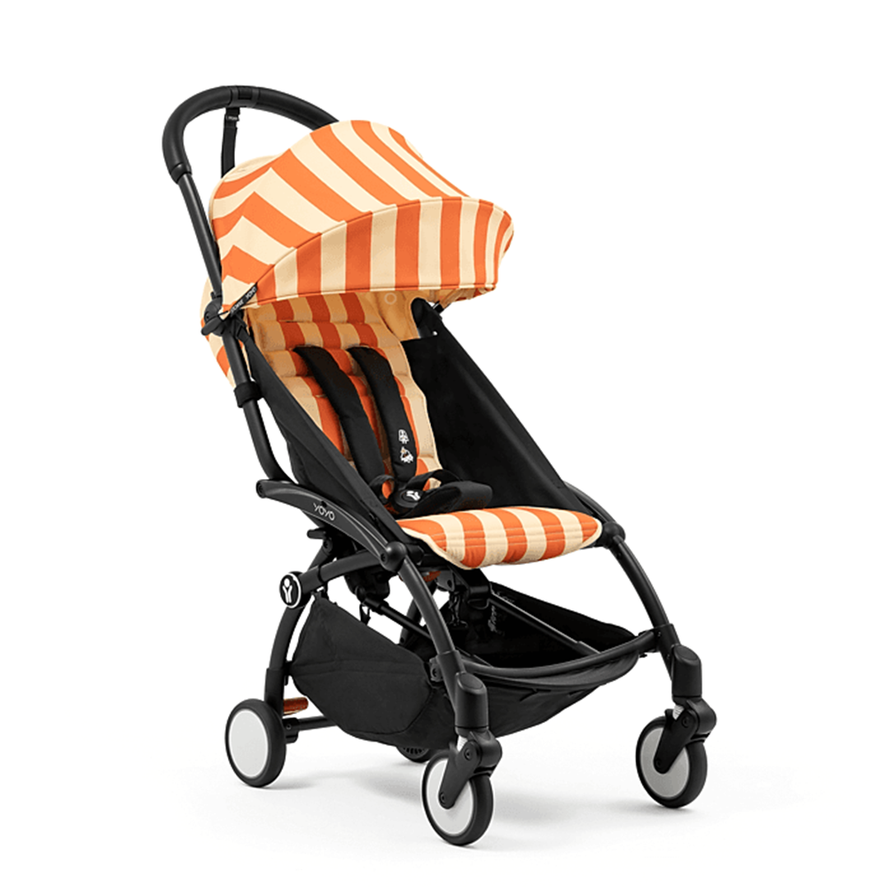 Stokke®  YOYO³ 6+ 'Riviera Collection' Bezug  Capri