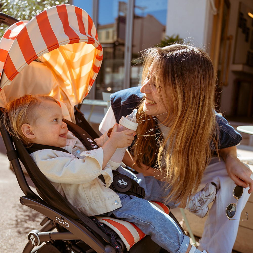 Stokke®  YOYO³ 6+ 'Riviera Collection' Bezug  Capri