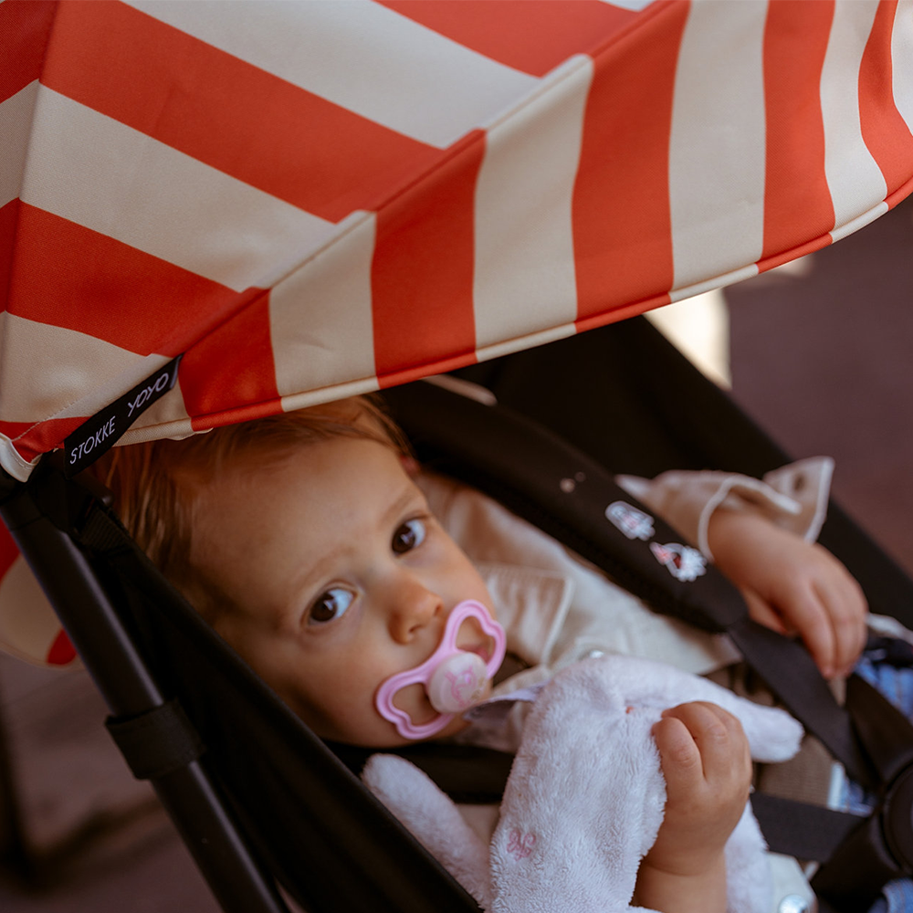 Stokke®  YOYO³ 6+ 'Riviera Collection' Bezug  Capri