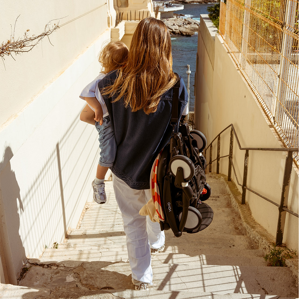 Stokke®  YOYO³ 6+ 'Riviera Collection' Bezug  Capri