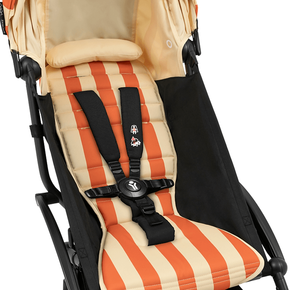 Stokke®  YOYO³ 6+ 'Riviera Collection' Bezug  Capri