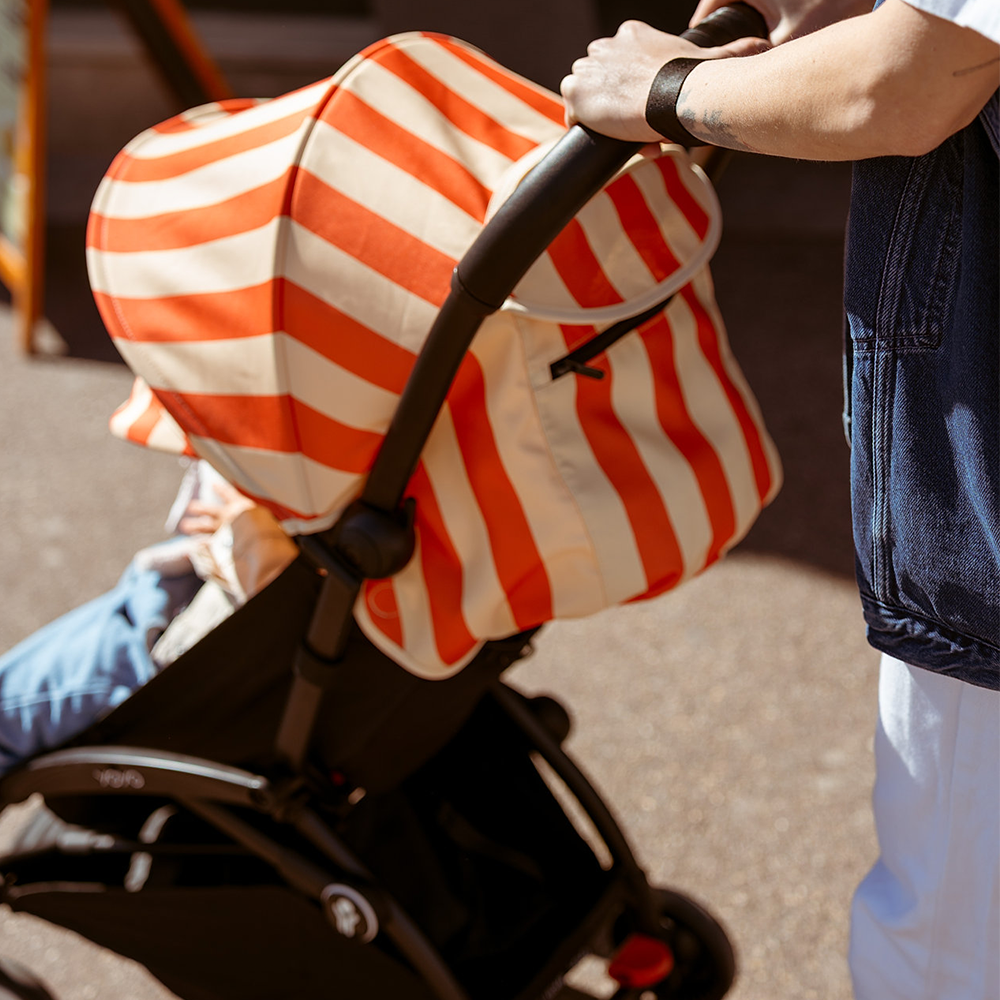 Stokke®  YOYO³ 6+ 'Riviera Collection' Bezug  Capri