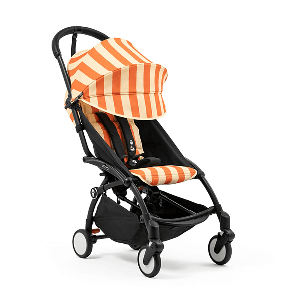 Stokke®  YOYO³ 6+ 'Riviera Collection' Bezug  Capri