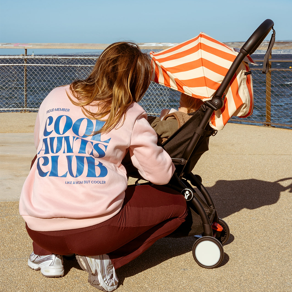 Stokke®  YOYO³ 6+ 'Riviera Collection' Bezug  Capri