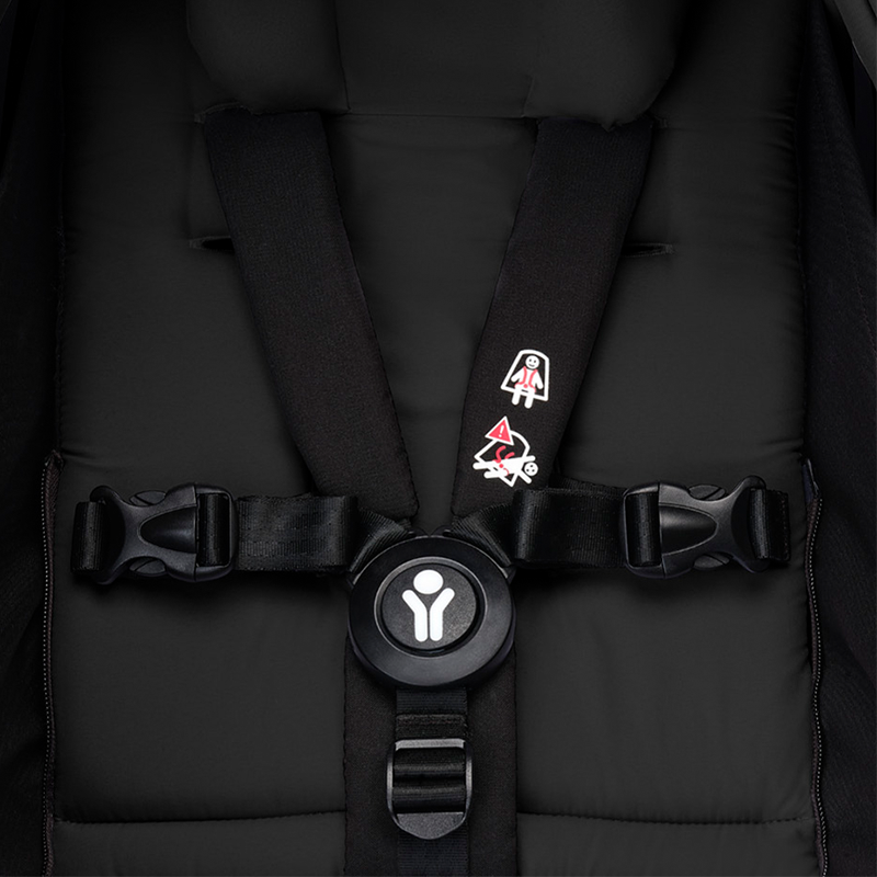 Stokke®  YOYO³ 0+ Black/Black