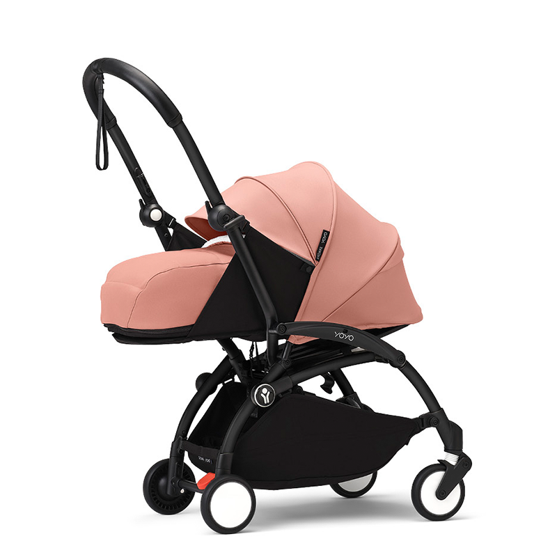 Stokke® YOYO³ 0+ Noir/Ginger