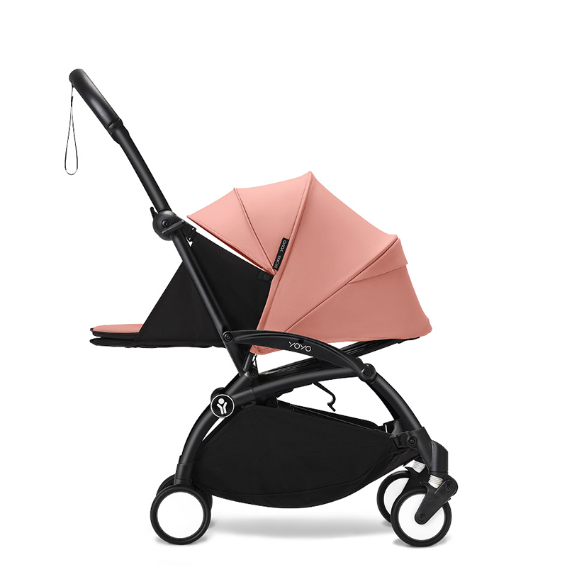 Stokke® YOYO³ 0+ Noir/Ginger
