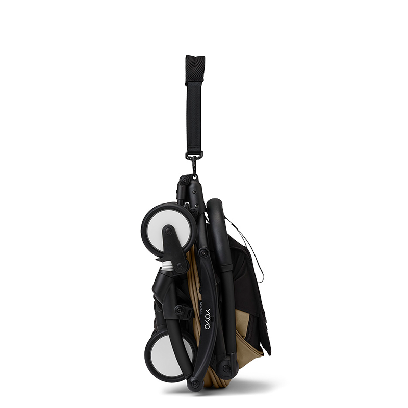 Stokke YOYO³ 6+ Black/Toffee - Online MY SNOWFLAKE