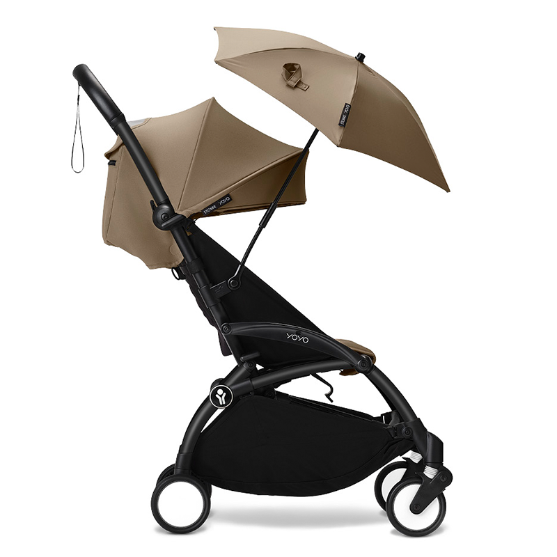 Stokke YOYO³ 6+ Black/Toffee - Online MY SNOWFLAKE