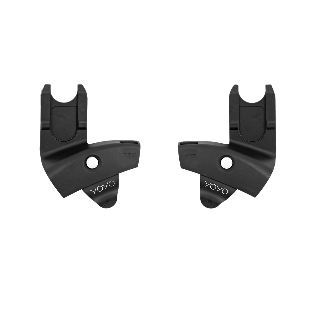 Stokke®  YOYO⁵ Autositzadapter  Schwarz