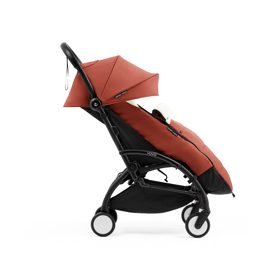 Stokke®  YOYO⁵ Fusssack Berry