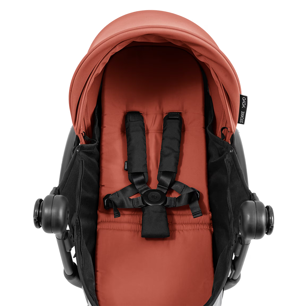 Stokke®  YOYO⁵ Neugeborenen Set Berry