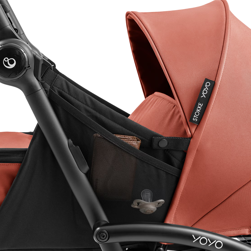 Stokke®  YOYO⁵ Neugeborenen Set Berry
