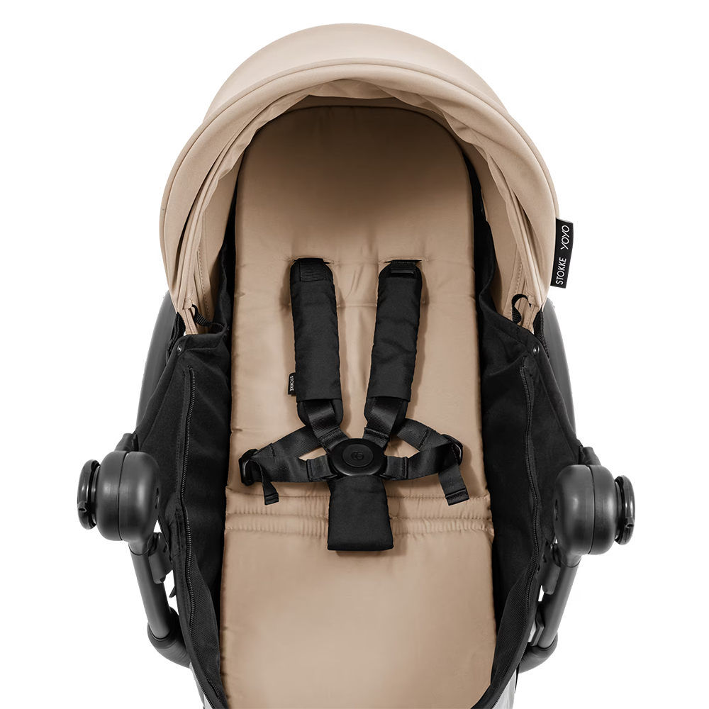 Stokke®  YOYO⁵ Neugeborenen Set Taupe