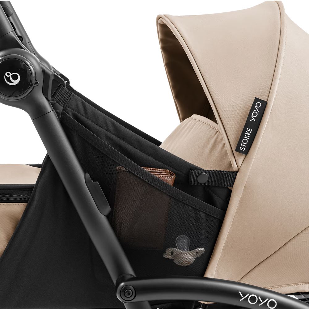 Stokke®  YOYO⁵ Neugeborenen Set Taupe