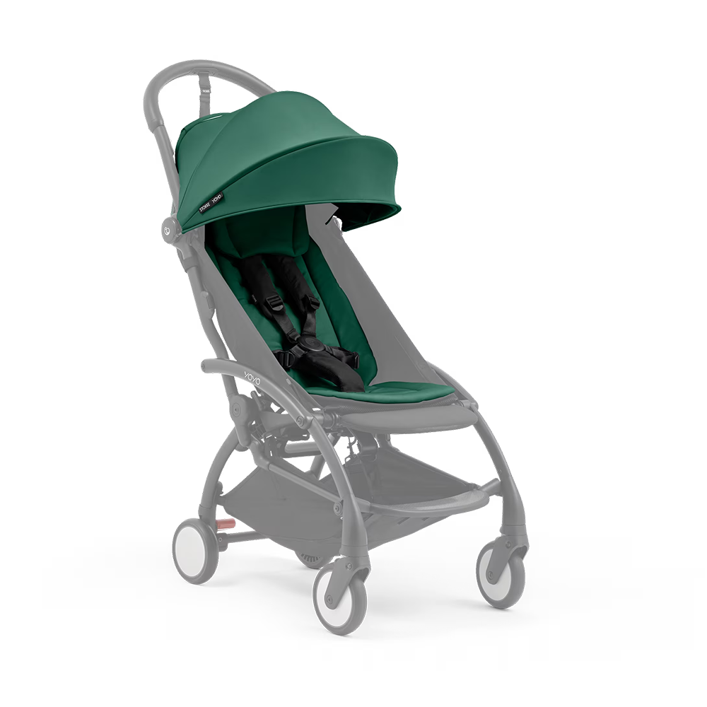 Stokke®  YOYO⁵ 6+ Seat Pack Forest