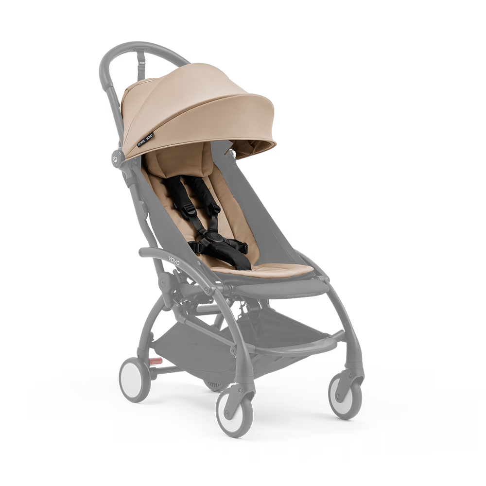 Stokke®  YOYO⁵ 6+ Seat Pack Taupe