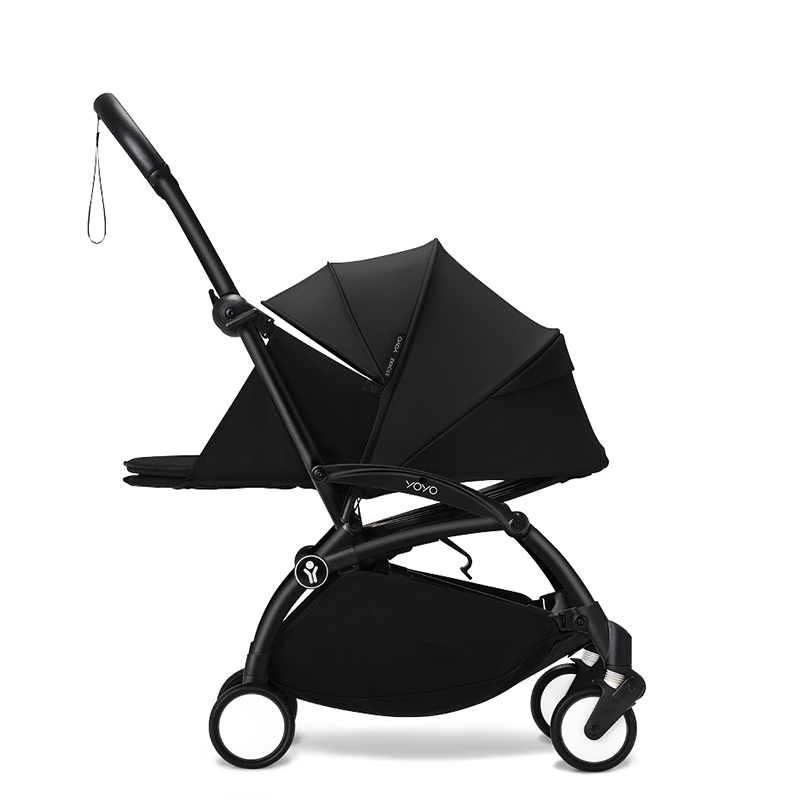Stokke®  YOYO³ 0+ Black/Black