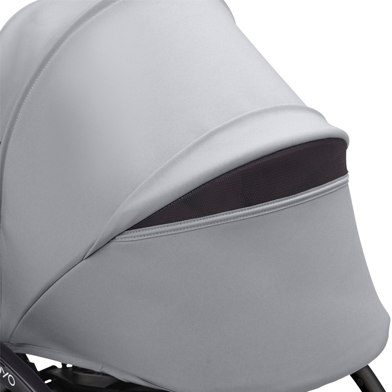 Stokke® YOYO³ 0+ Black/Stone