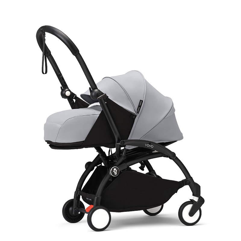 Stokke® YOYO³ 0+ Black/Stone