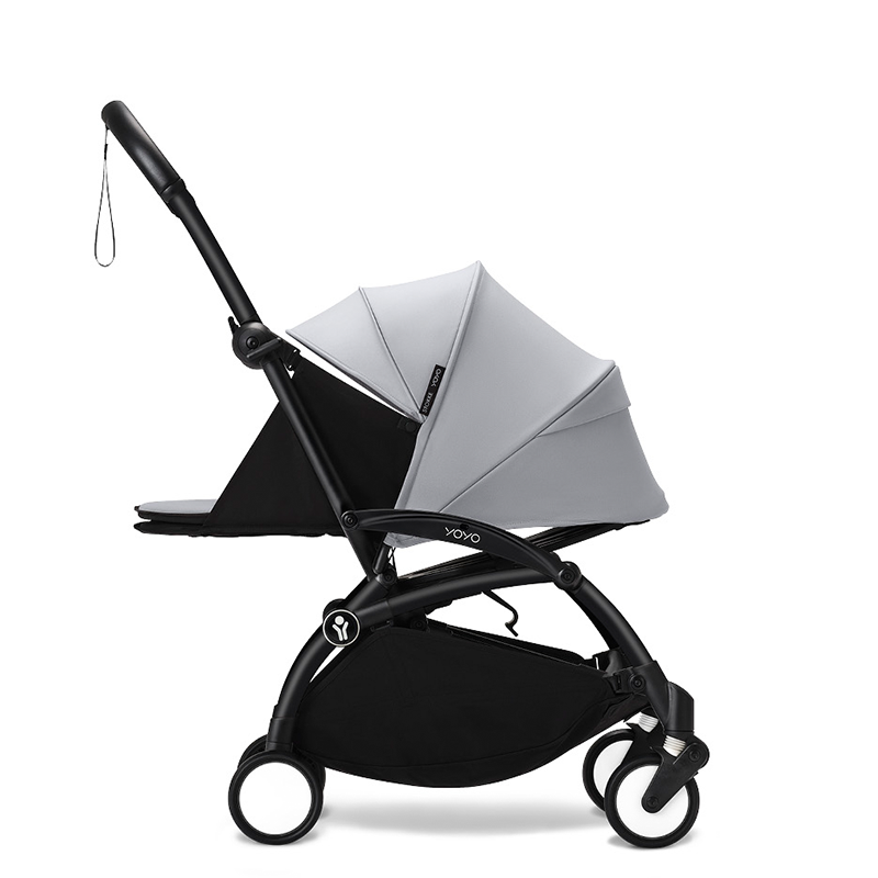 Stokke® YOYO³ 0+ Black/Stone