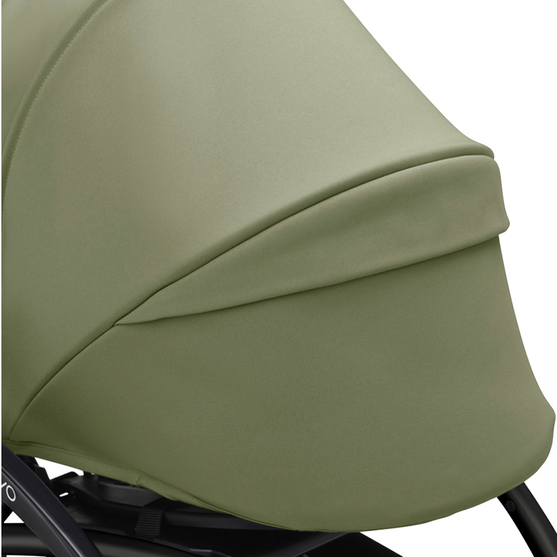 Stokke® YOYO³ 0+ Noir/Olive