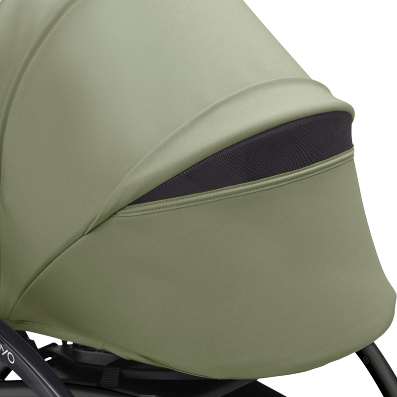 Stokke® YOYO³ 0+ Noir/Olive