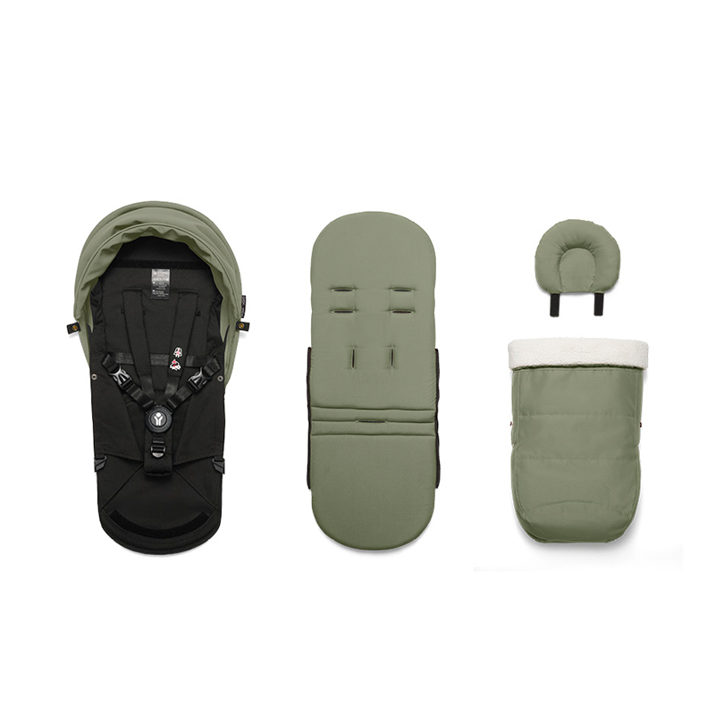 Stokke® YOYO³ 0+ Noir/Olive