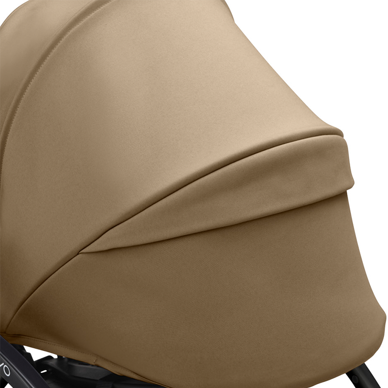 Stokke® YOYO³ 0+ Black/Toffee