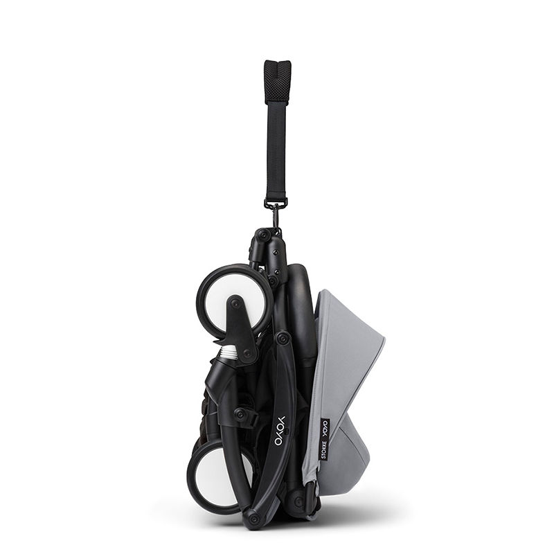 Stokke® YOYO³ 0+ Black/Stone