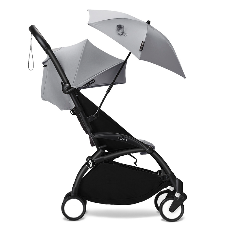 Stokke YOYO³ 6+ Black/Stone - Online MY SNOWFLAKE