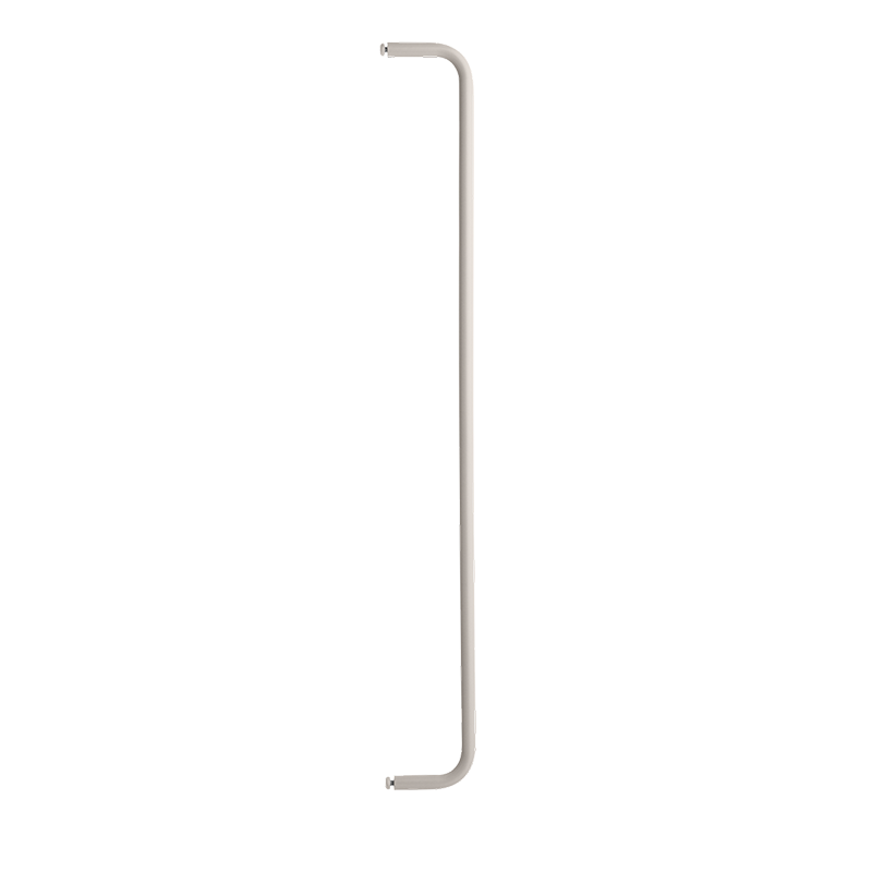 String Furniture Stange für Metallboden 'System' 72 cm Beige
