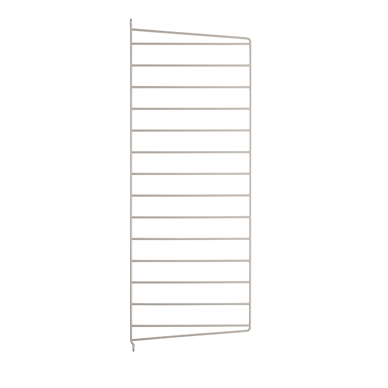 String Furniture Wandleiter 'System' 75x30 cm 2er-Set Beige