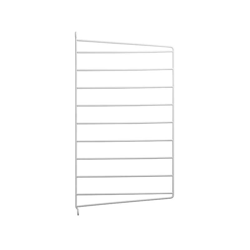 String Furniture Wandleiter 'System' 50x30 cm 2er-Set Weiss