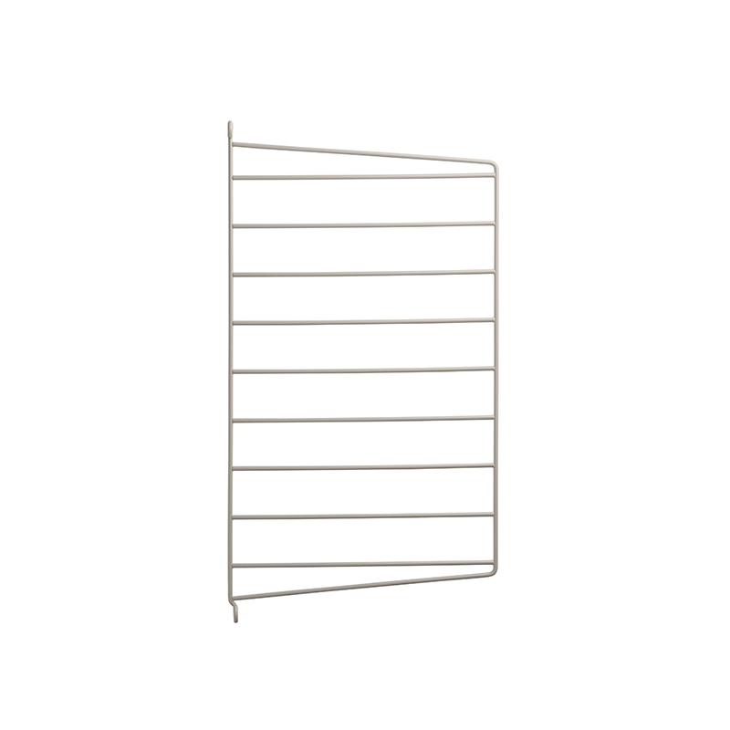 String Furniture Wandleiter 'System' 50x30 cm 2er-Set Beige