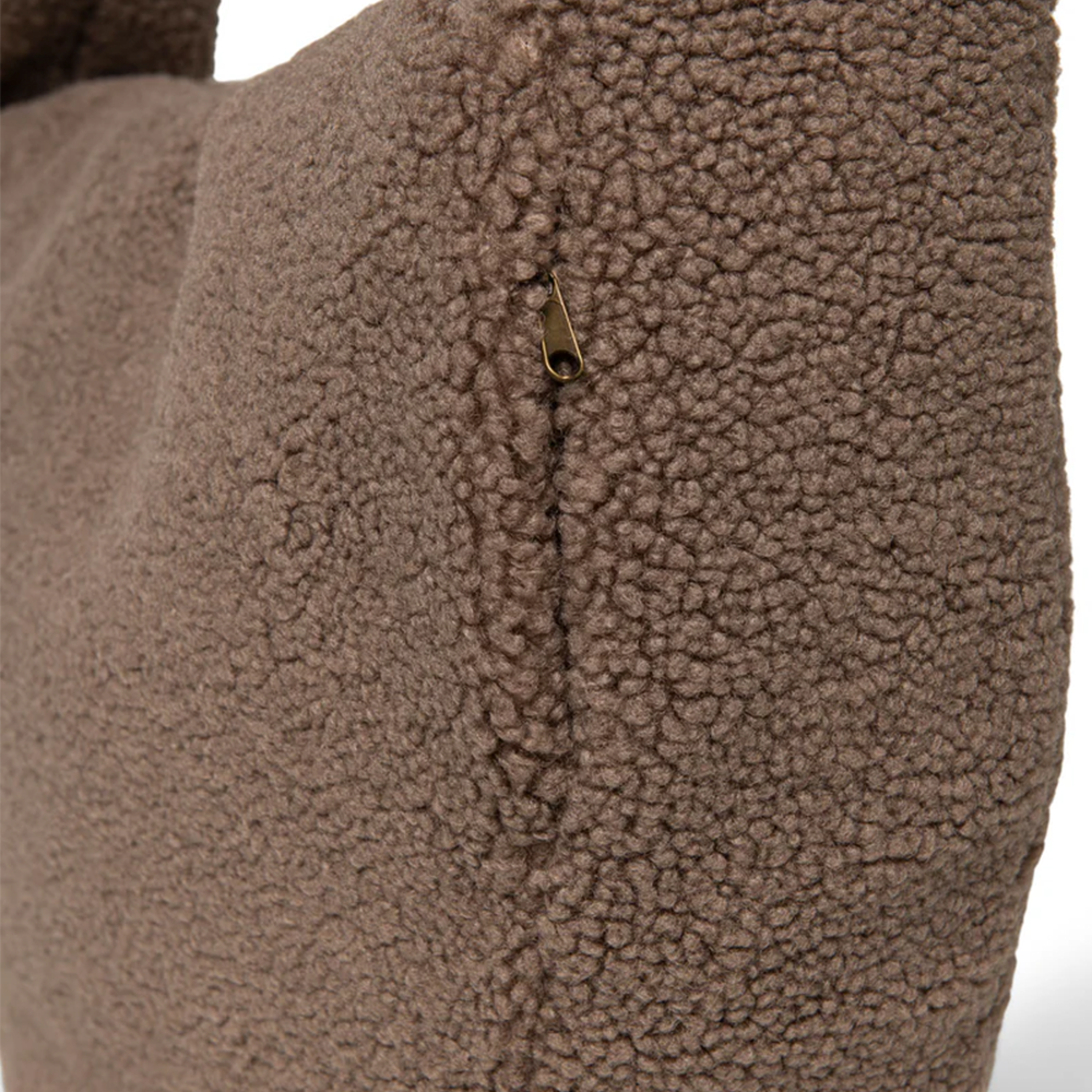 Studio Noos Crossbody Bag für Erwachsene 'Teddy' Brown
