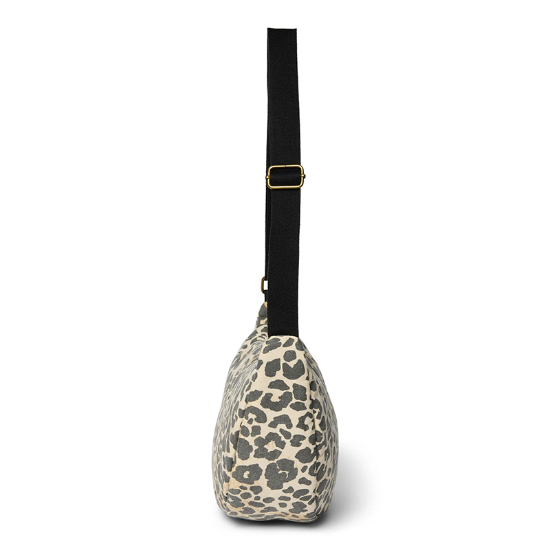 Studio Noos Gürteltasche für Erwachsene 'Soft Cotton' Leopard