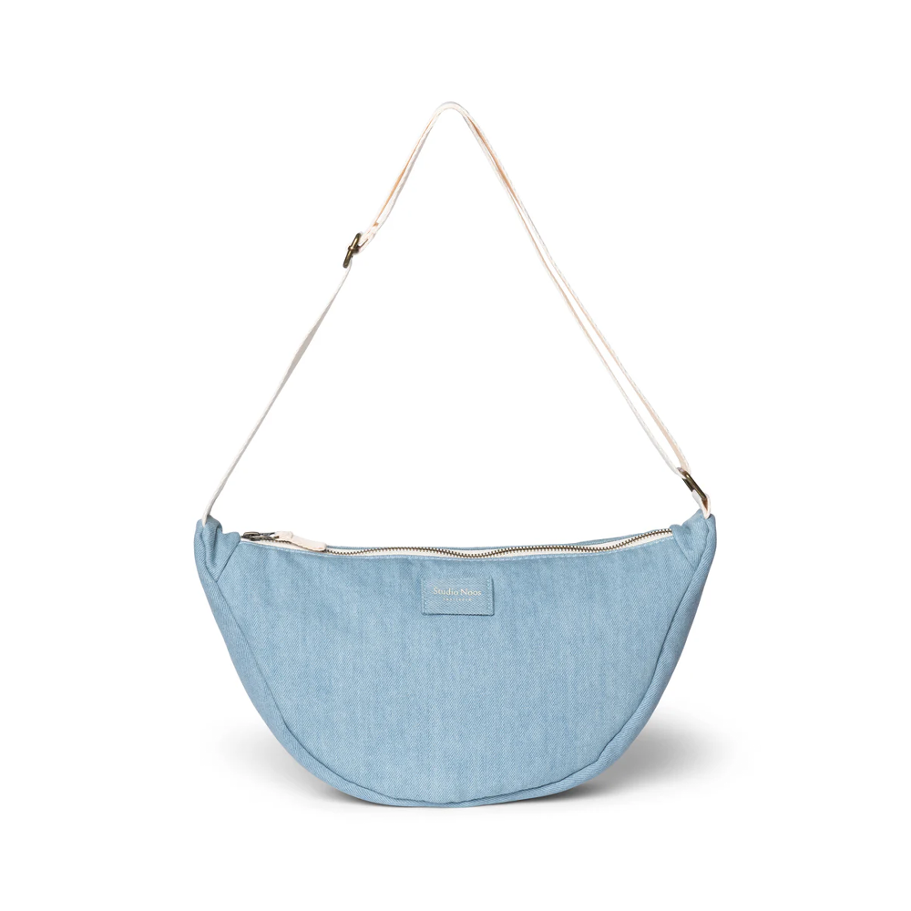 Studio Noos Belt Bag for Adults 'Denim' Solid