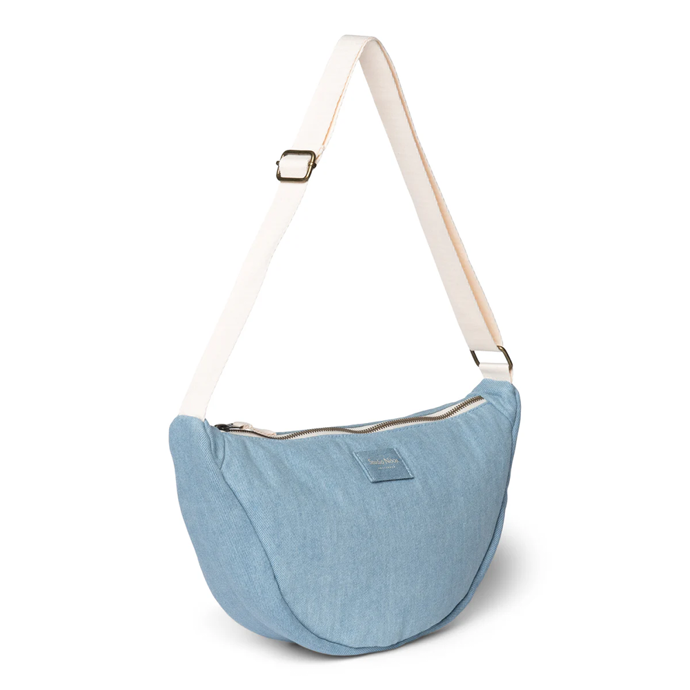 Studio Noos Belt Bag for Adults 'Denim' Solid