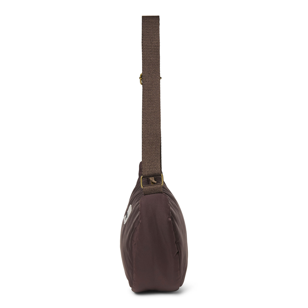 Studio Noos Belt Bag for Adults 'Puffy' Brown