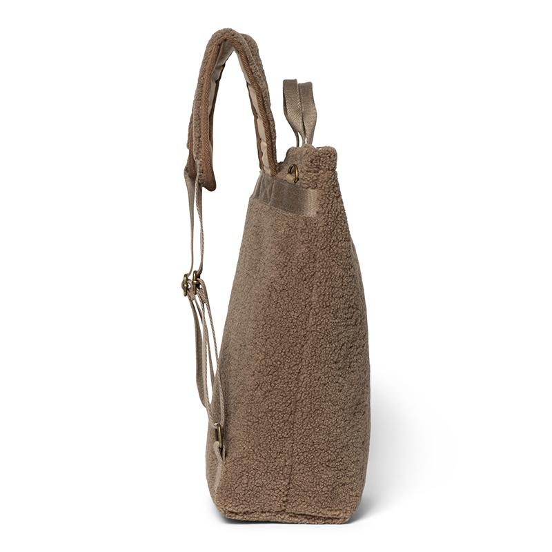 Studio Noos Mom Backpack 'Teddy' Brown