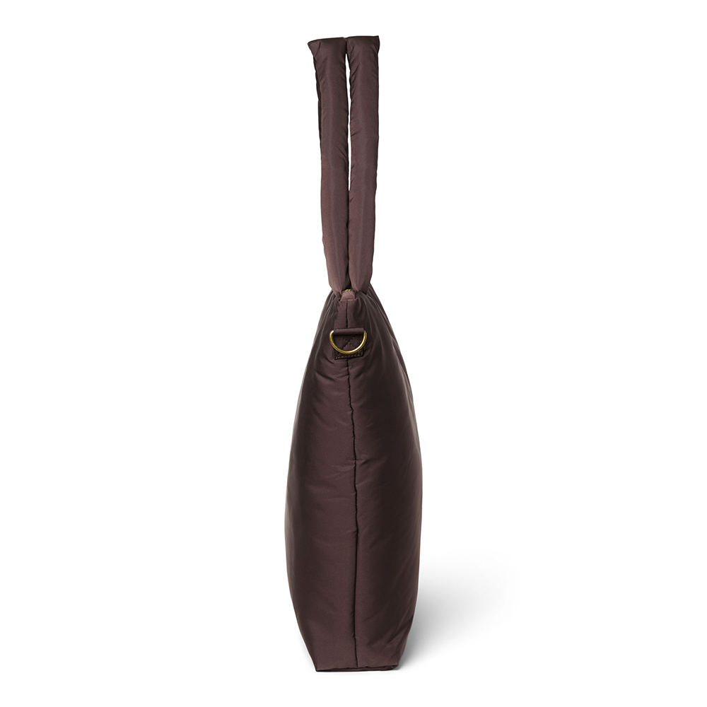 Studio Noos Diaper Bag 'Puffy' Brown